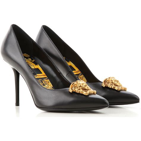 smoczek versace|Versace shoes for women.